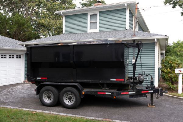 Dumpsters Removal