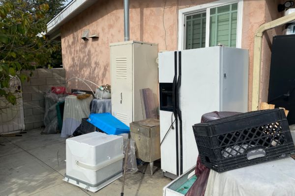 Refrigerator & Freezer Disposal
