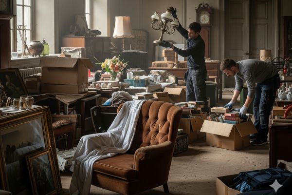 Residential Junk Removal