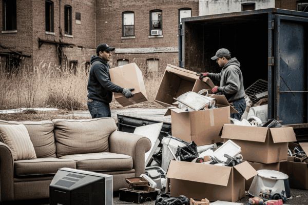 Residential Junk Removal