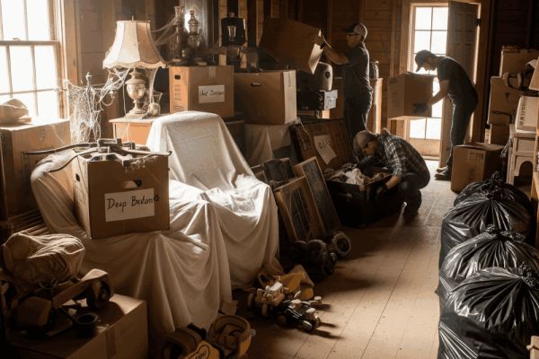 Residential Junk Removal